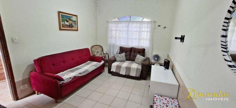 Imagem Casa com 2 Quartos à Venda, 100 m² em Maracanã - Praia Grande Imagem Casa com 2 Quartos à Venda, 100 m² em Maracanã - Praia Grande