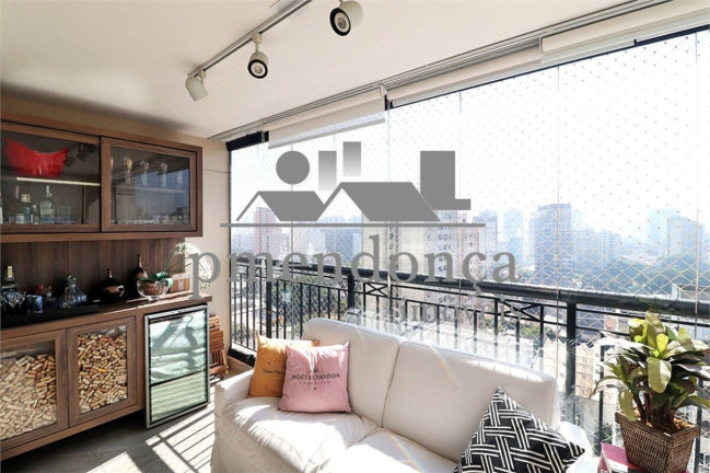 Apartamento com 4 Quartos à Venda, 140 m² em Perdizes - São Paulo