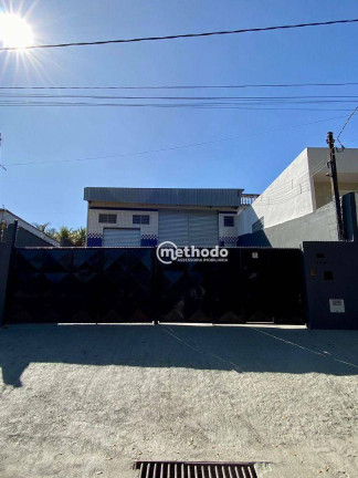 Galpão à Venda, 216 m² em Vila São Bento - Campinas
