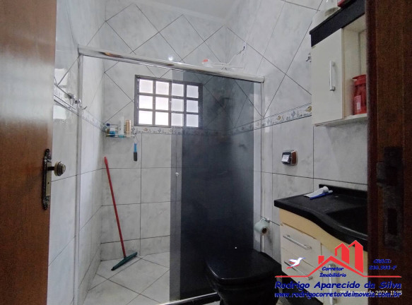 Imagem Casa com 2 Quartos à Venda, 125 m² em Residencial São José - Birigui