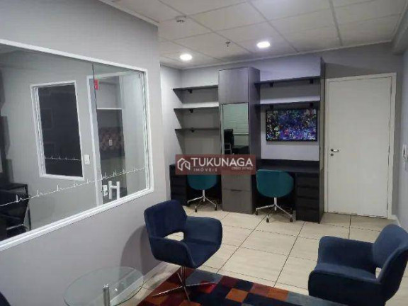 Imagem Sala Comercial para Alugar, 37 m² em Vila Mariana - São Paulo