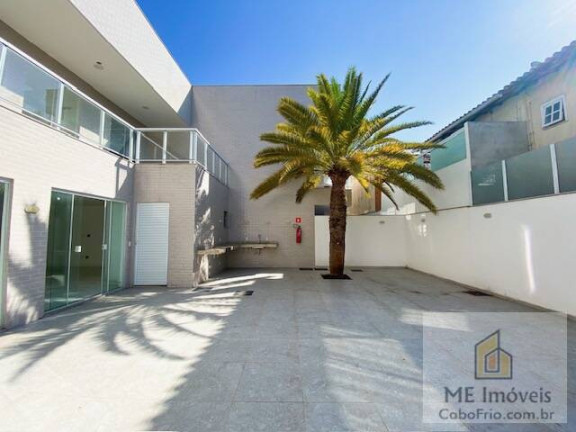Casa de Condomínio com 2 Quartos à Venda, 82 m² em Palmeiras - Cabo Frio