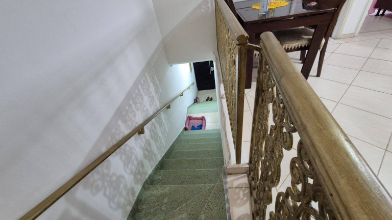 Imagem Casa com 3 Quartos à Venda, 84 m² em Pompéia - Santos