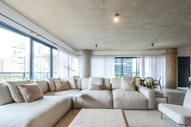 Imagem Imóvel com 2 Quartos à Venda, 157 m² em Vila Olímpia - São Paulo