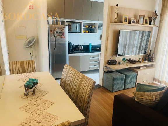 Imagem Apartamento com 2 Quartos à Venda, em Wanel Ville - Sorocaba Imagem Apartamento com 2 Quartos à Venda, em Wanel Ville - Sorocaba