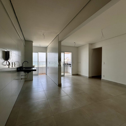 Imagem Apartamento com 2 Quartos à Venda, 65 m² em Solemar - Praia Grande