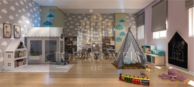 Imagem Apartamento com 2 Quartos à Venda, 52 m² em Jardim Oriente - São José Dos Campos Imagem Apartamento com 2 Quartos à Venda, 52 m² em Jardim Oriente - São José Dos Campos