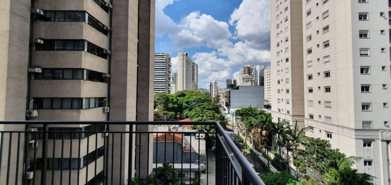 Imagem Apartamento com 1 Quarto à Venda, 35 m² em Indianópolis - São Paulo Imagem Apartamento com 1 Quarto à Venda, 35 m² em Indianópolis - São Paulo