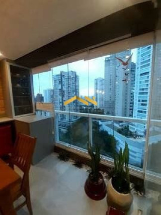 Imagem Apartamento com 2 Quartos à Venda, 77 m² em Panamby - São Paulo Imagem Apartamento com 2 Quartos à Venda, 77 m² em Panamby - São Paulo