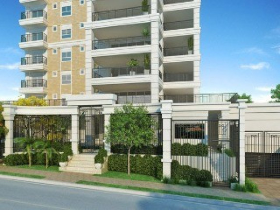 Imagem Apartamento com 4 Quartos à Venda, 306 m² em Moema - São Paulo