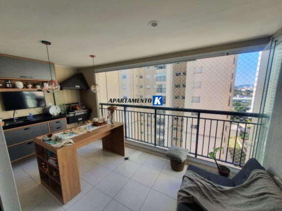 Foto do imóvel Apartamento com 3 Quartos à Venda, 86 m² em Jardim Flor Da Montanha - Guarulhos