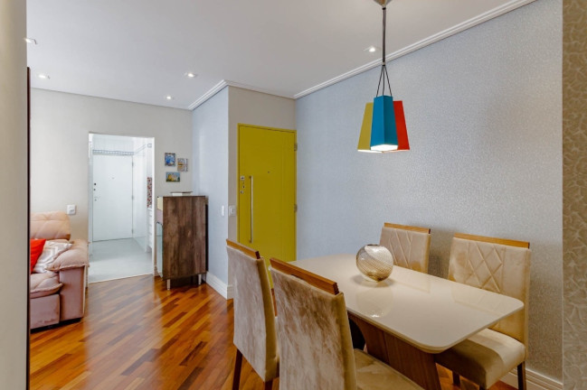 Imagem Apartamento com 3 Quartos à Venda, 90 m² em Sumaré - São Paulo