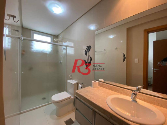 Imagem Apartamento com 2 Quartos à Venda, 121 m² em José Menino - Santos Imagem Apartamento com 2 Quartos à Venda, 121 m² em José Menino - Santos