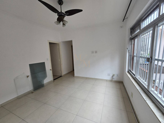 Apartamento com 3 Quartos à Venda, 120 m² em Embaré - Santos