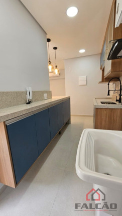 Imagem Apartamento com 2 Quartos à Venda, 63 m² em Marapé - Santos