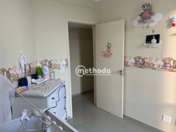Imagem Apartamento com 3 Quartos à Venda, 80 m² em Parque Industrial - Campinas