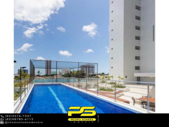 Imagem Apartamento com 3 Quartos à Venda, 85 m² em Bairro Dos Estados - João Pessoa