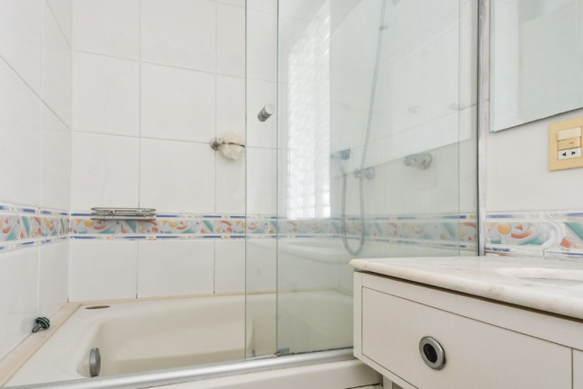 Imagem Apartamento com 2 Quartos à Venda, 84 m² em Campo Belo - São Paulo