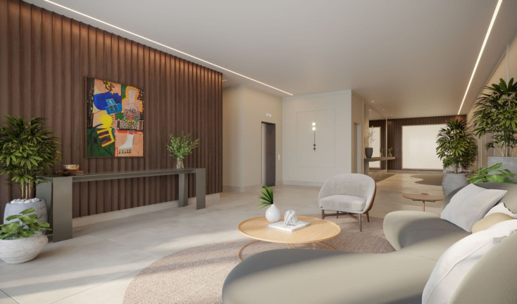 Imagem Apartamento com 4 Quartos à Venda, 217 m² em Setor Marista - Goiânia