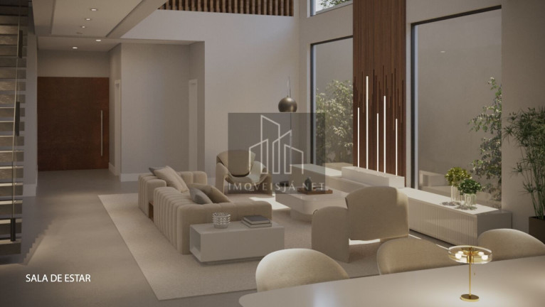 Imagem Casa com 4 Quartos à Venda, 399 m² em Alphaville - Santana De Parnaíba