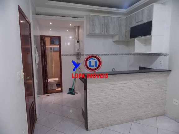 Imagem Apartamento com 1 Quarto à Venda, 28 m² em Centro - Rio De Janeiro Imagem Apartamento com 1 Quarto à Venda, 28 m² em Centro - Rio De Janeiro