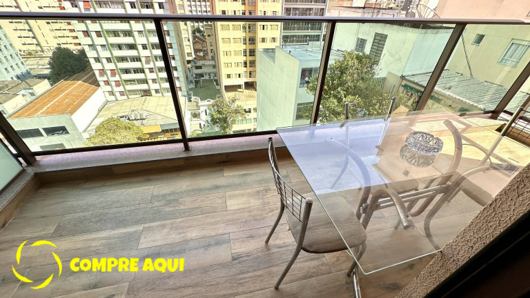Imagem Apartamento com 1 Quarto à Venda, 41 m² em Santa Cecília - São Paulo