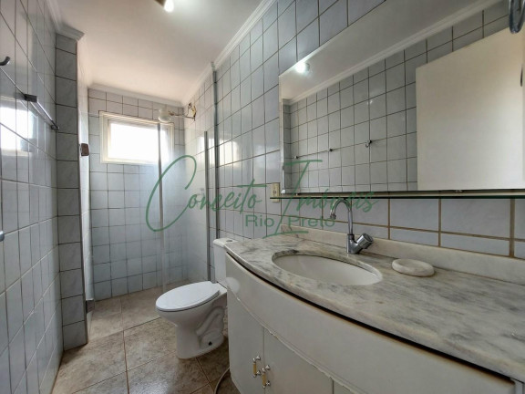 Imagem Apartamento com 3 Quartos para Alugar, 100 m² em Jardim Vivendas - São José Do Rio Preto Imagem Apartamento com 3 Quartos para Alugar, 100 m² em Jardim Vivendas - São José Do Rio Preto