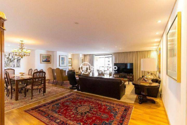 Apartamento com 3 Quartos à Venda, 286 m² em Cambuí - Campinas