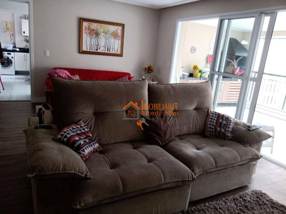 Imagem Apartamento com 3 Quartos à Venda, 154 m² em Jardim Flor Da Montanha - Guarulhos Imagem Apartamento com 3 Quartos à Venda, 154 m² em Jardim Flor Da Montanha - Guarulhos