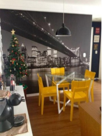 Imagem Apartamento com 2 Quartos à Venda, 50 m² em Jardim Do Tiro - São Paulo