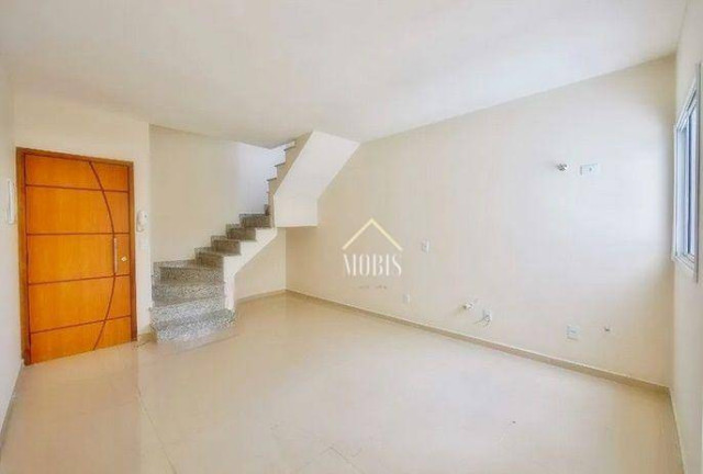 Imagem Cobertura com 2 Quartos à Venda, 120 m² em Vila Humaitá - Santo André