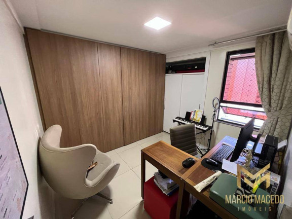 Imagem Apartamento com 3 Quartos à Venda, 136 m² em Aldeota - Fortaleza