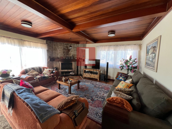 Imagem Casa de Condomínio com 4 Quartos à Venda, 260 m² em Vale Encantado - Campos Do Jordão Imagem Casa de Condomínio com 4 Quartos à Venda, 260 m² em Vale Encantado - Campos Do Jordão