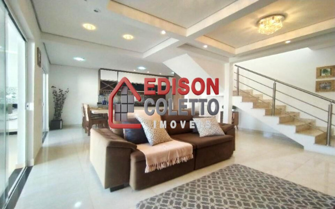 Imagem Casa de Condomínio com 3 Quartos à Venda, 140 m² em Residencial Nova água Branca Ii - Piracicaba Imagem Casa de Condomínio com 3 Quartos à Venda, 140 m² em Residencial Nova água Branca Ii - Piracicaba
