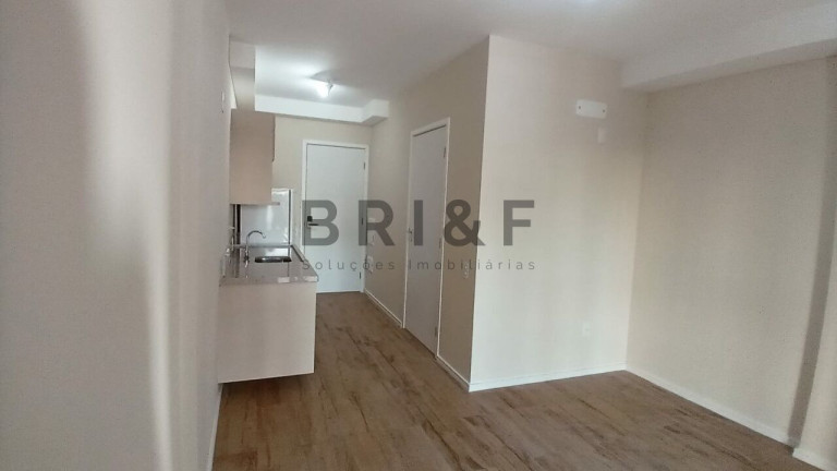 Imagem Apartamento com 1 Quarto à Venda, 40 m² em Brooklin - São Paulo