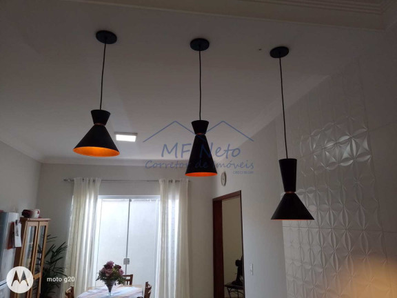 Imagem Casa com 3 Quartos à Venda, 290 m² em Jardim Treviso - Pirassununga