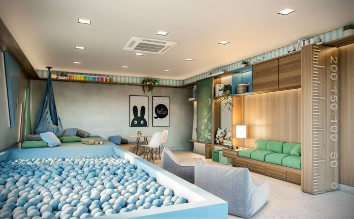 Imagem Apartamento com 4 Quartos à Venda, 147 m² em Vila Clementino - São Paulo