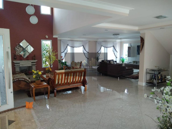Imagem Casa com 5 Quartos à Venda, 800 m² em Usina - Atibaia