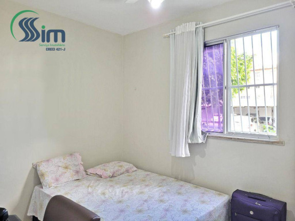 Imagem Apartamento com 3 Quartos à Venda, 66 m² em Cajazeiras - Fortaleza