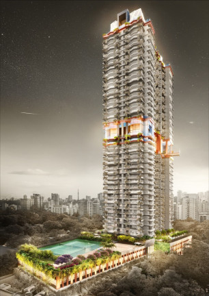 Imagem Apartamento com 3 Quartos à Venda, 132 m² em Perdizes - São Paulo