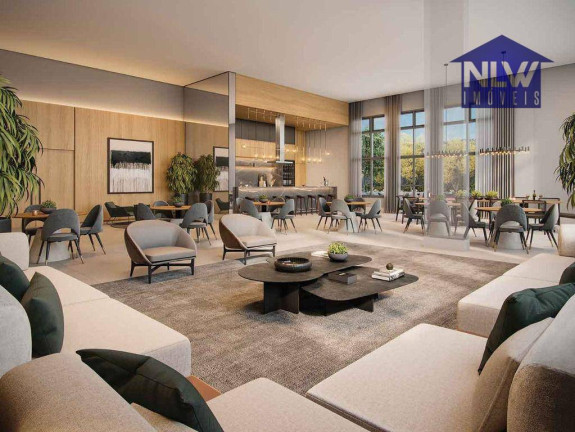 Imagem Apartamento com 3 Quartos à Venda, 185 m² em Chácara Santo Antônio - São Paulo