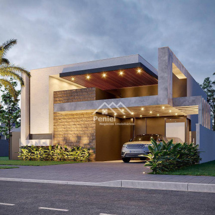 Imagem Casa com 3 Quartos à Venda, 200 m² em Condomínio Quinta Dos Ventos - Ribeirão Preto Imagem Casa com 3 Quartos à Venda, 200 m² em Condomínio Quinta Dos Ventos - Ribeirão Preto