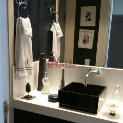Imagem Apartamento com 4 Quartos à Venda, 367 m² em Real Parque - São Paulo