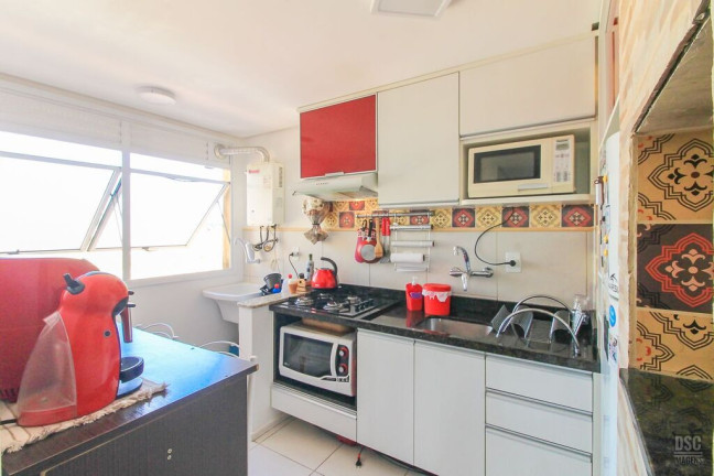 Imagem Apartamento com 2 Quartos à Venda, 51 m² em Hípica - Porto Alegre