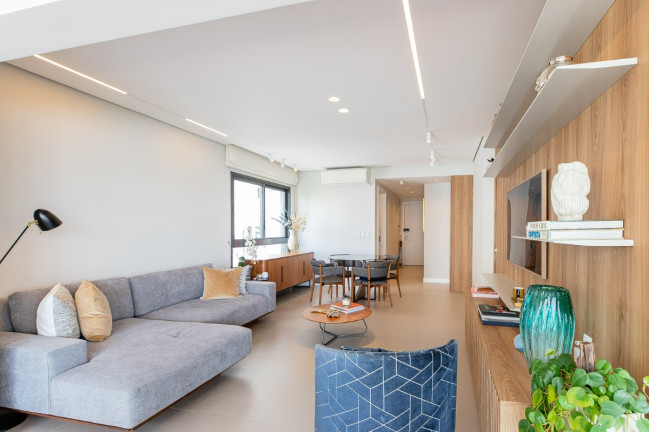 Imagem Apartamento com 2 Quartos à Venda, 117 m² em Campo Belo - São Paulo Imagem Apartamento com 2 Quartos à Venda, 117 m² em Campo Belo - São Paulo