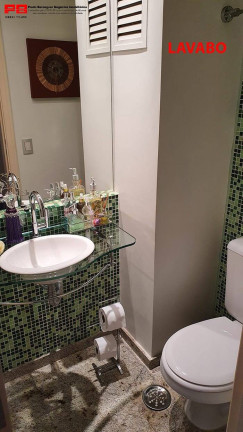 Imagem Apartamento com 3 Quartos à Venda, 135 m² em Brooklin Paulista - São Paulo