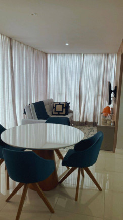 Imagem Cobertura com 1 Quarto para Temporada, 88 m² em Canasvieiras - Florianópolis Imagem Cobertura com 1 Quarto para Temporada, 88 m² em Canasvieiras - Florianópolis