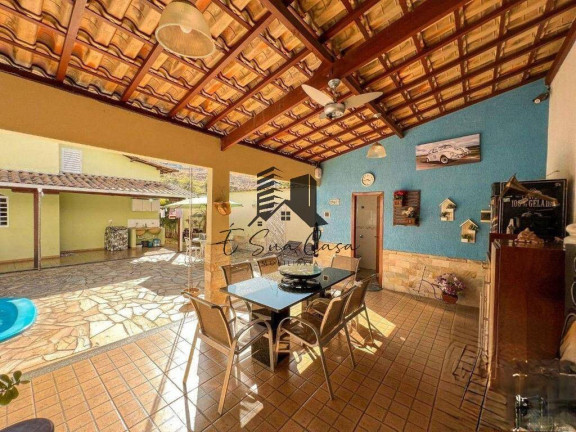 Imagem Casa com 3 Quartos à Venda, 480 m² em Arvoredo Ii - Contagem Imagem Casa com 3 Quartos à Venda, 480 m² em Arvoredo Ii - Contagem