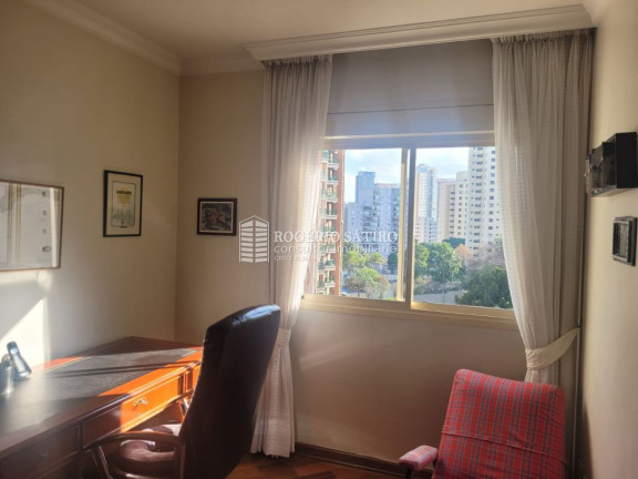 Imagem Apartamento com 4 Quartos à Venda, 160 m² em Chacara Klabin - São Paulo
