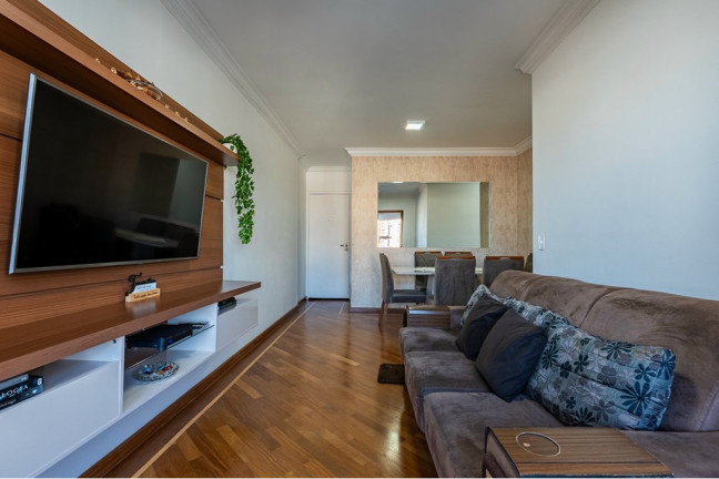 Imagem Apartamento com 3 Quartos à Venda, 73 m² em Vila Gumercindo - São Paulo
